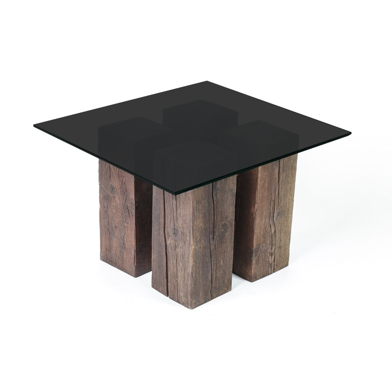 Black tinted glass for 8mm worktop