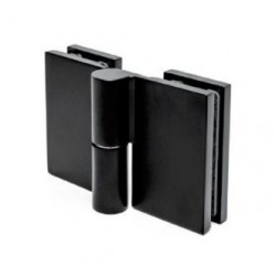 Hinge for shower enclosure lifted TGHU180 BL