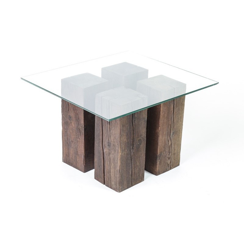 Tvrzené sklo Optiwhite pro stolní desku 5 mm