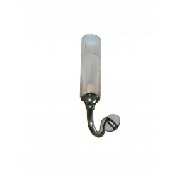 Bathroom wall lamp for mirror ZH-1/B with bulb