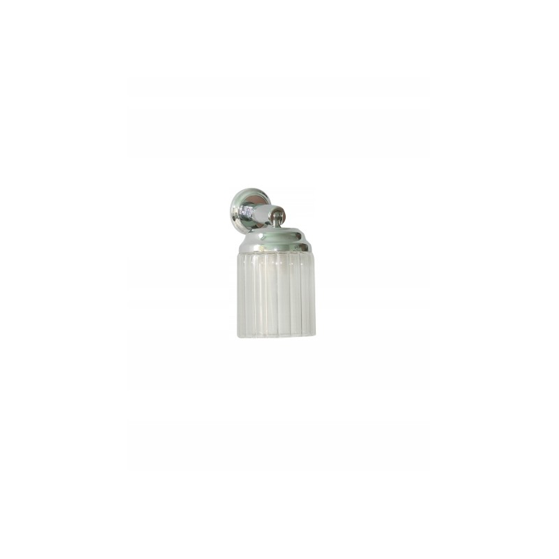 Bathroom wall lamp for mirror ZH-3/B with bulb