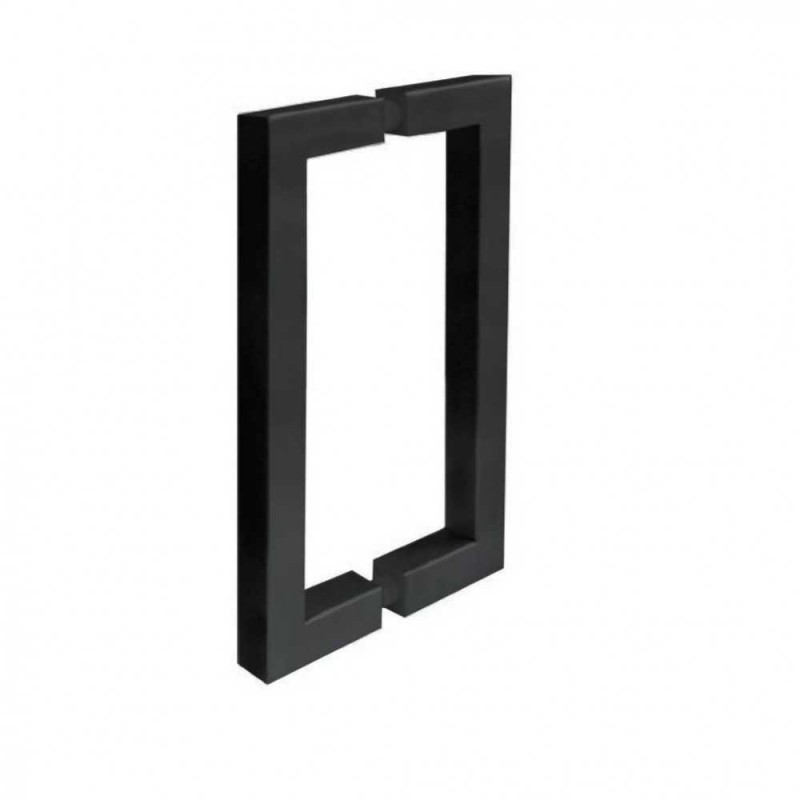 Door handle H19-19-220 BL