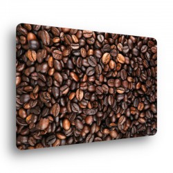 30 x 40 cm Ziarna kawy