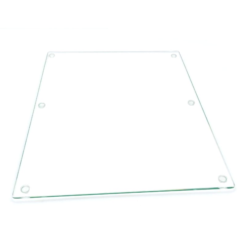 30 x 40 cm Transparent rectangular