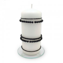 Round candle stand