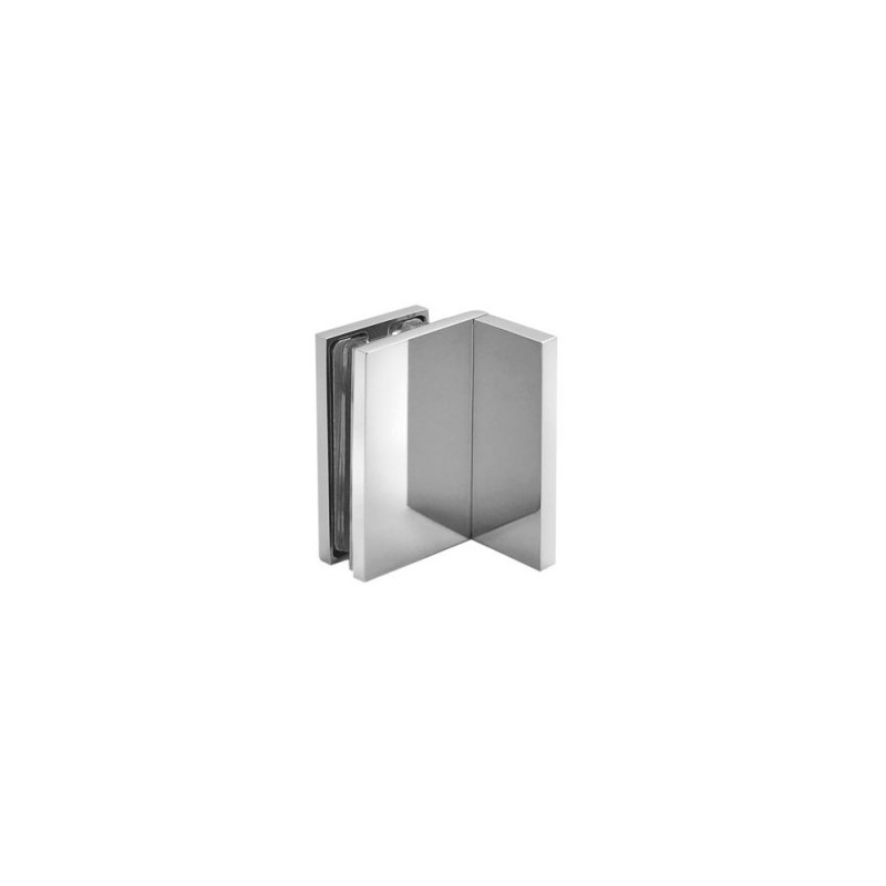 TGSC90 90° point mount (wall - glass)