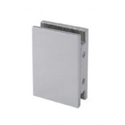 JHSC501 90° point mount (wall - glass)