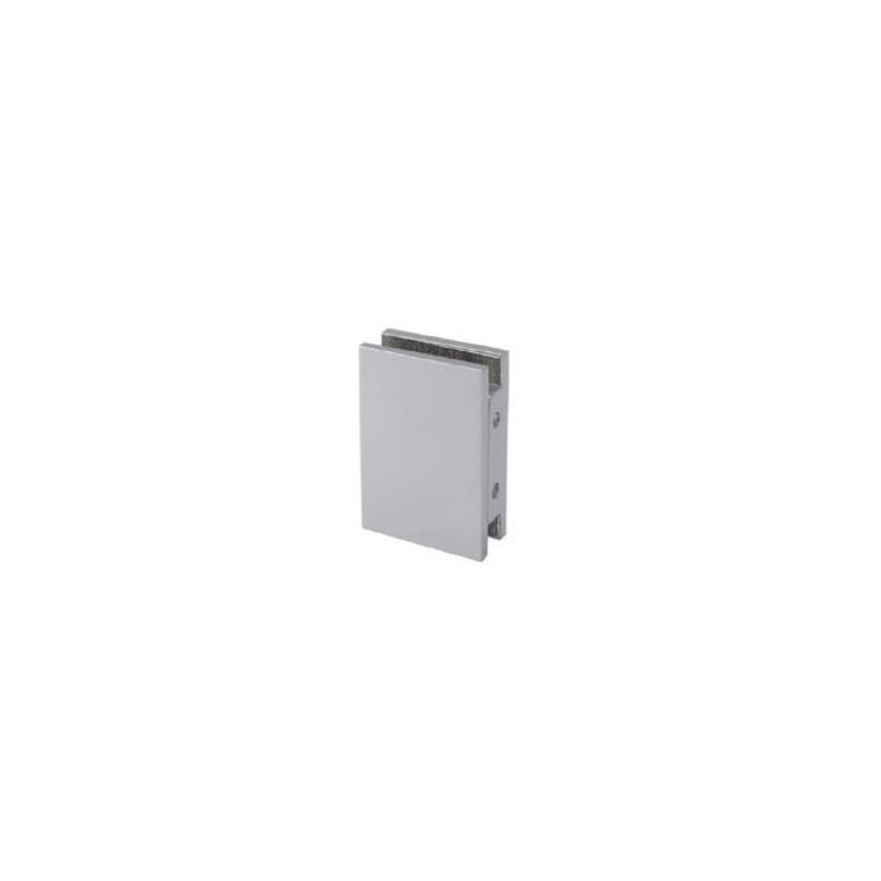 JHSC501 90° point mount (wall - glass)