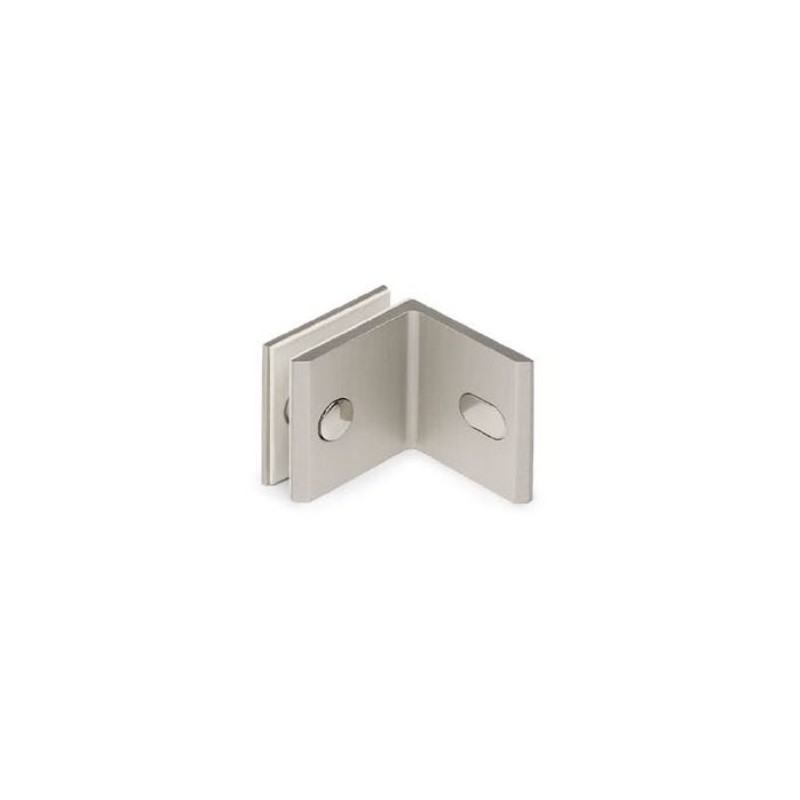 PC401L 90° point mount (wall - glass)