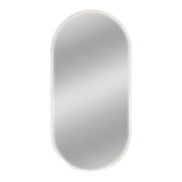 Radiance oval mirror with...