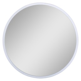 Mirror Orbis 3 White