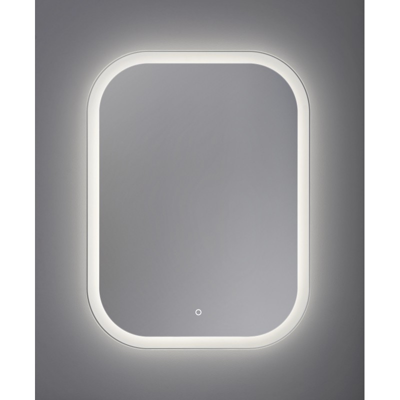 Oválné zrcadlo Spectra 3 s LED osvětlením