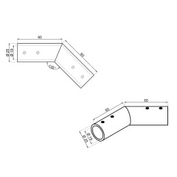 copy of Stabilizator narożny - lewy