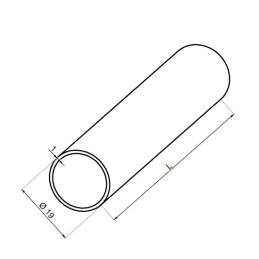 copy of Stabilizator narożny - lewy