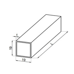 copy of Stabilizator narożny - lewy