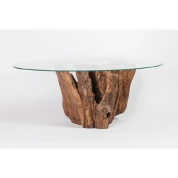 Szyba hartowana okrągła na...