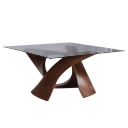 Graphite Tinted Antisol Glass for Tabletop/Desk/Coffee Table – Ready Sizes