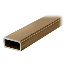 Brass Rectangular Rail...