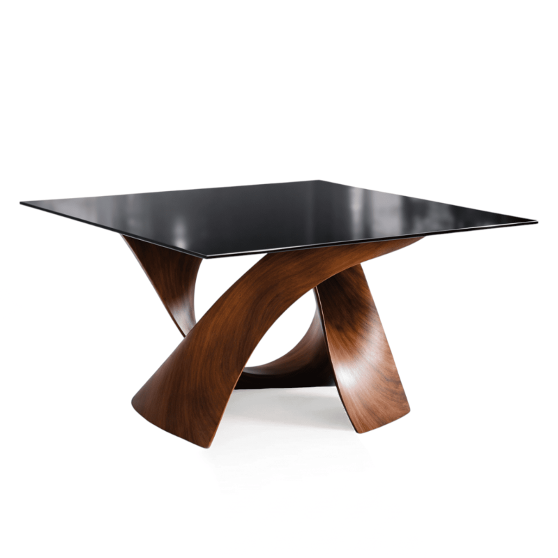 Lacquered Glass for Countertop, Desk, Table made to measure