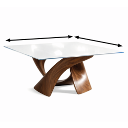 Lacquered Glass for...