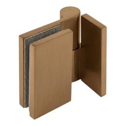 Brass Lifted Shower Enclosure Hinge TGHU90