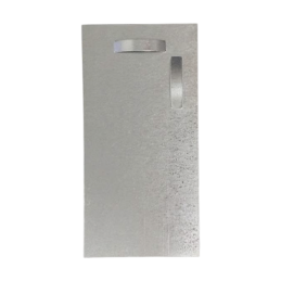 Corner pendant for mirror 8X16/B