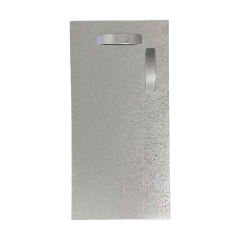 Corner pendant for mirror 8X16T