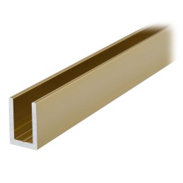 Mounting profile for fixed...