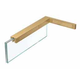Gold corner stabilizer...