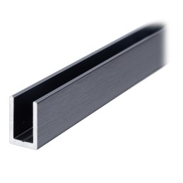 Mounting profile for fixed...