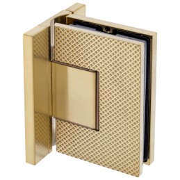 Adjustable gold shower...