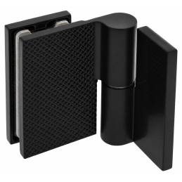 Decorative black lift-up...