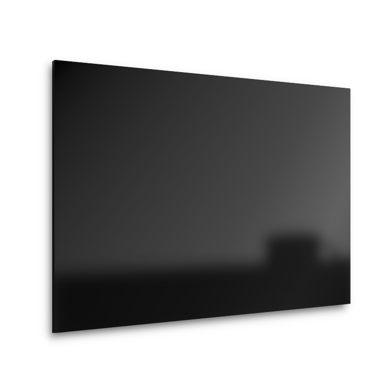 Szkło antisol dark grey 8mm 50,2x15 cm