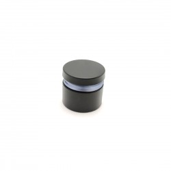 Black spacers for glass 1 pc.