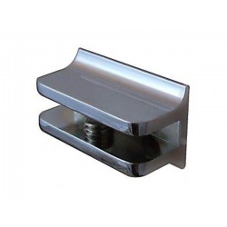 Glass shelf holder 6503 to 10mm