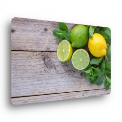 22 x 30 cm Cytryny i limonki