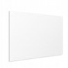 ESG Matte Kitchen Panel - Satin Glass with Holes and Mounting Kit