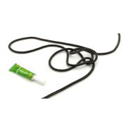 Fireplace accessories – seals, adhesives, sponges, clips for fireplaces and stoves