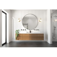 Mirrors for the bathroom