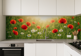 Pięć kreatywnych pomysłów na wykorzystanie szkła z nadrukiem UV w małym mieszkaniu