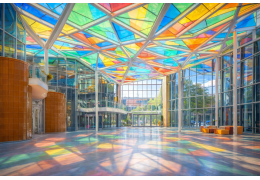 Kolorowe szkło laminowane PVB (Vanceva®)