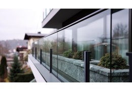 Szkło laminowane w nowoczesnym wnętrzu – jak stworzyć bezpieczną i efektowną przestrzeń?