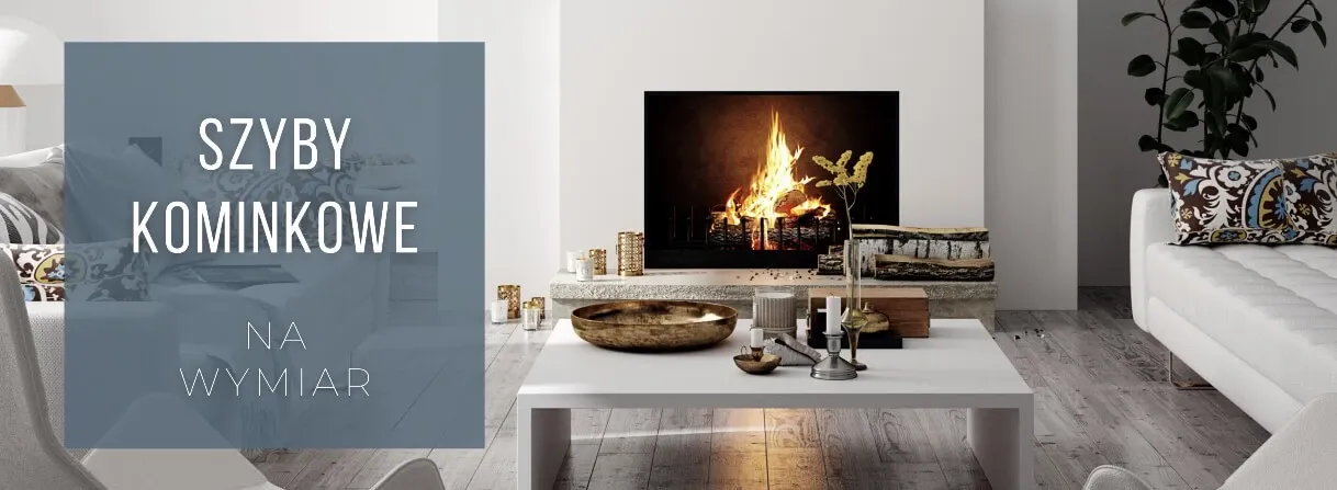 Szkło żaroodporne na wymiar