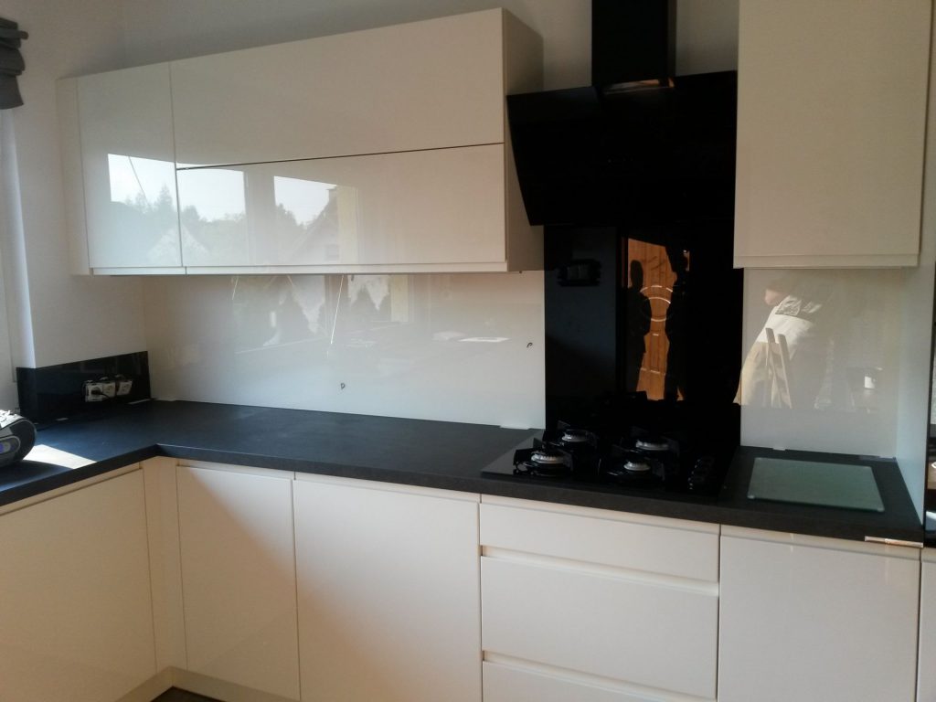 Panel lakierowany do kuchni na wymiar
